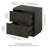 Bossett 24" Wide Rectangular Nightstand-1167643078