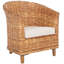 Iraan Rattan Barrel Chair-756271364