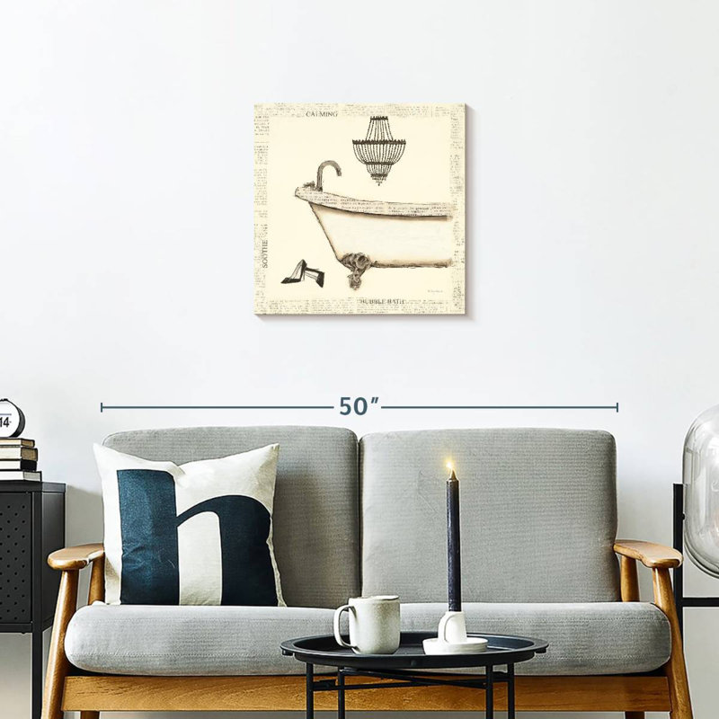 Kerrick Emily's Boudoir - Bain, H 20 po x l 20 po