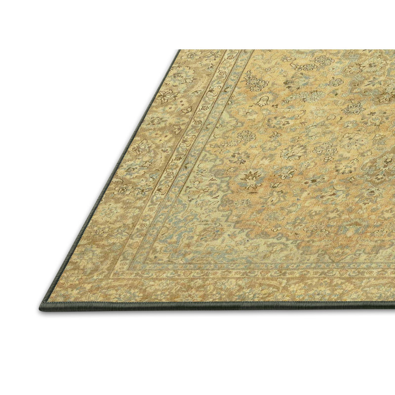 Tapis abstrait moderne 2810, Rectangle de 5 pi x 8 pi