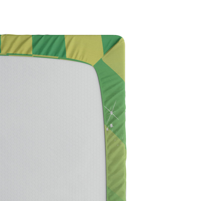 Microfiber Fitted Sheet, Twin XL Fitted Sheet
