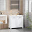 Armoire de salle de bain Tilt-Out