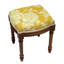 Tabouret de coiffeuse Camic-61579318-61579319