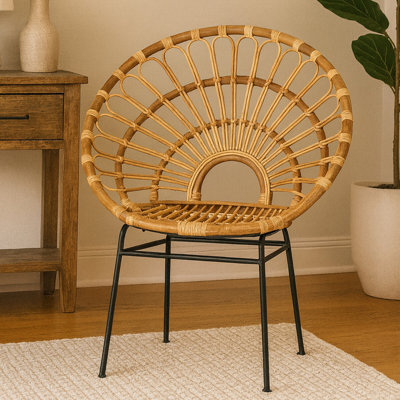Vivenne Upholstered Accent Chair