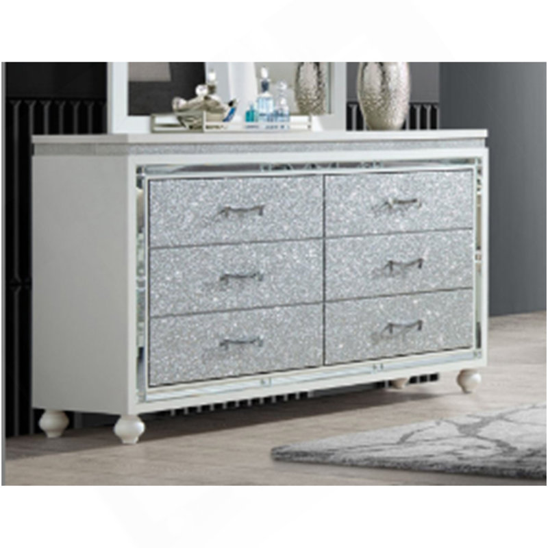 Meuble-lavabo blanc Maloise