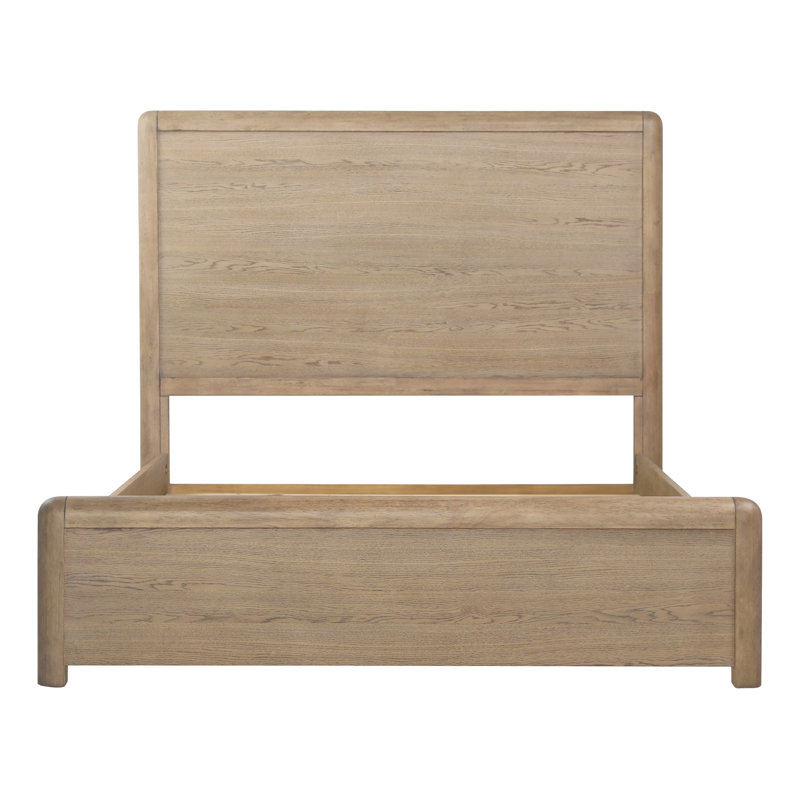 Tricia Rubberwood Bed