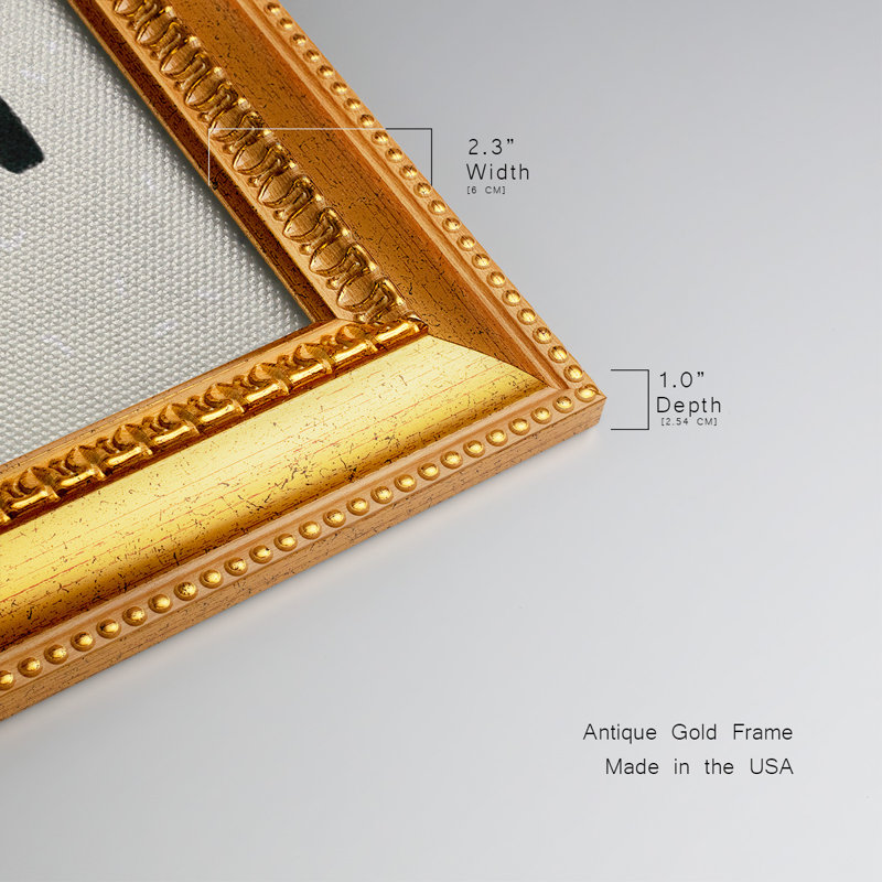 «Llama Party», reproduction d'un seul cadre photo sur toile, H 25 po x l 45 po x P 2,5 po