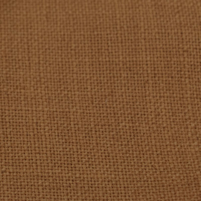 Zuma Amber Textured Linen Sample