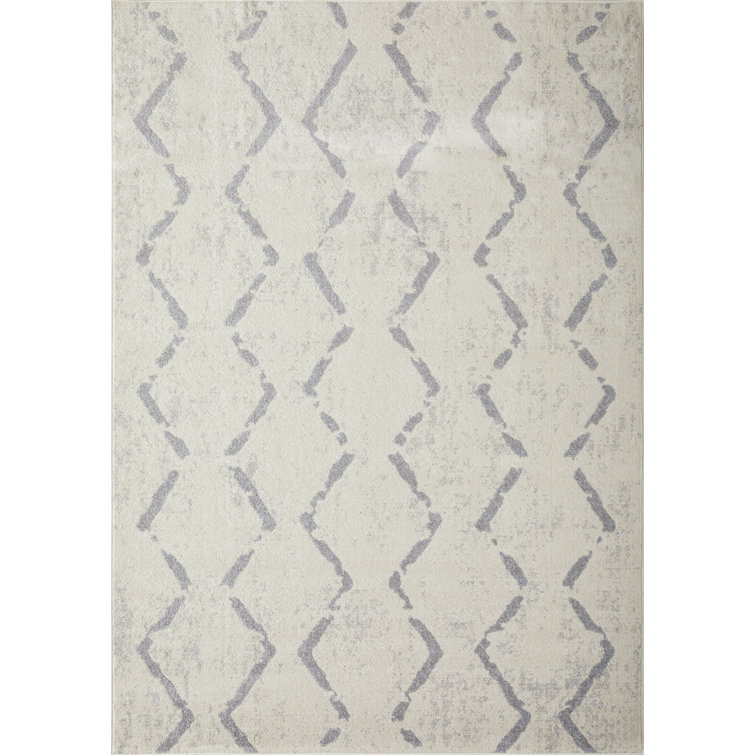 Khushi Geometric Indoor Rug