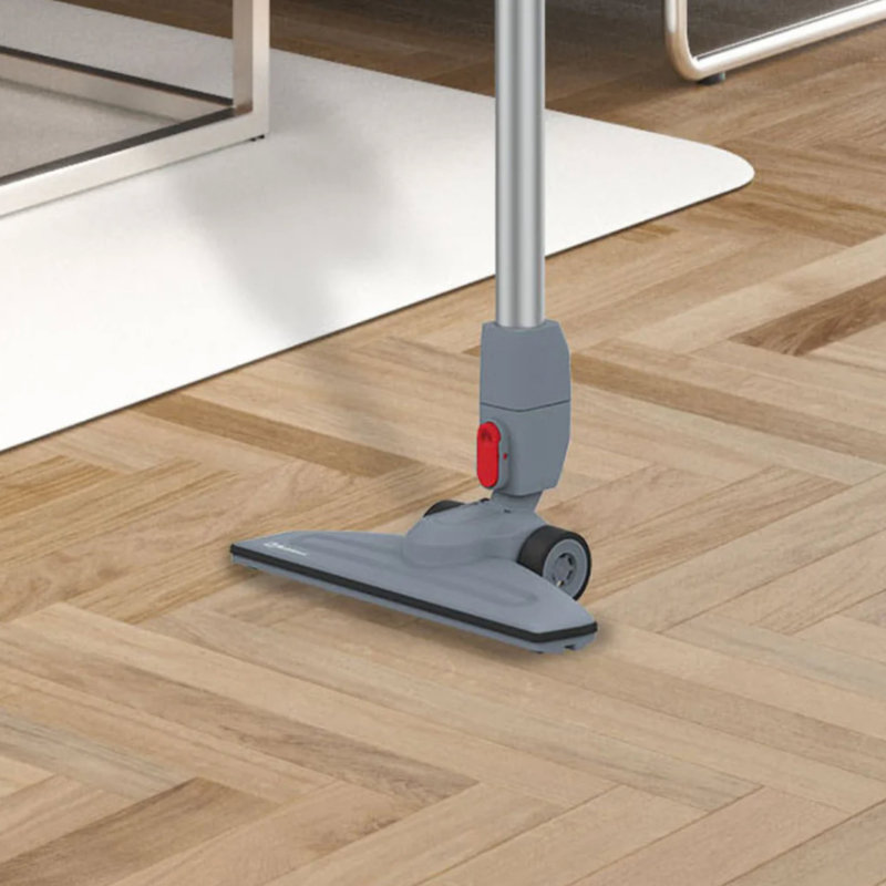 Koblenz® Atlas 3-In-1 Corded Cyclonic Vacuum, Orange/Gray