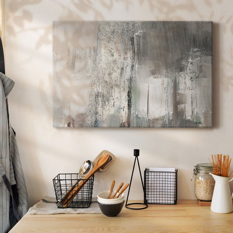 Toile tendue sur toile Shoreline, H 12 po x l 18 po
