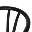 Boaz 42cm H Wishbone Armchair-747258774