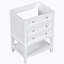 Base de meuble-lavabo simple 23,60 po seulement