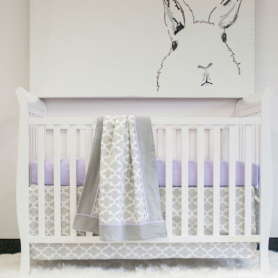 Ensemble de literie pour lit de bébé 3 pièces Stafford