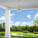 Alexavier 2 - Light Outdoor Hanging Lantern