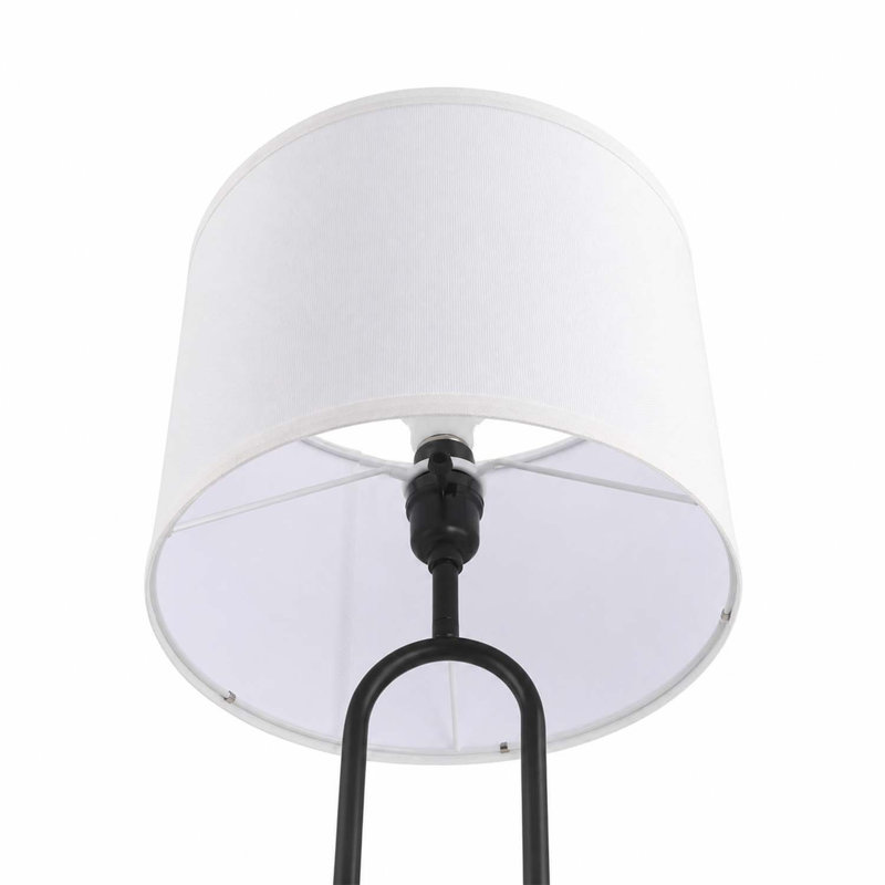 Isla Table Lamp, Black