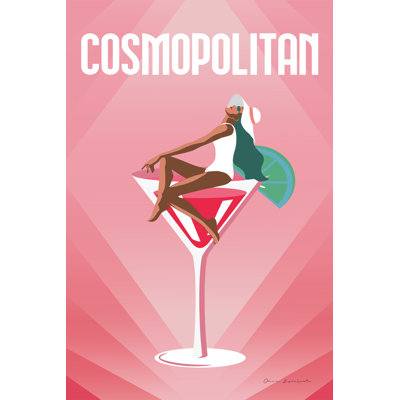 " Cosmopolitan " by Omar Escalante