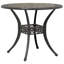 5 Piece Garden Dining Set Cast Aluminium-1661480079