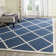 Deedgra Hand Tufted Wool Geometric Rug