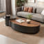 Ensemble de tables basses luxueuses et légères