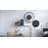 Metal Wall Clock