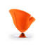 Fauteuil demi-tonneau rotatif Tulip-1918054640