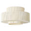 Plafonnier encastré 3 lumières Ashli