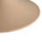 Notthingham 1 Light Pendant in Sand-1950691977
