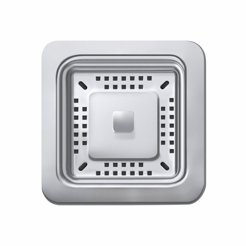 Grid Basket Strainer Kitchen Sink Drain