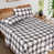 Go Coral Plaid est en rupture de stock