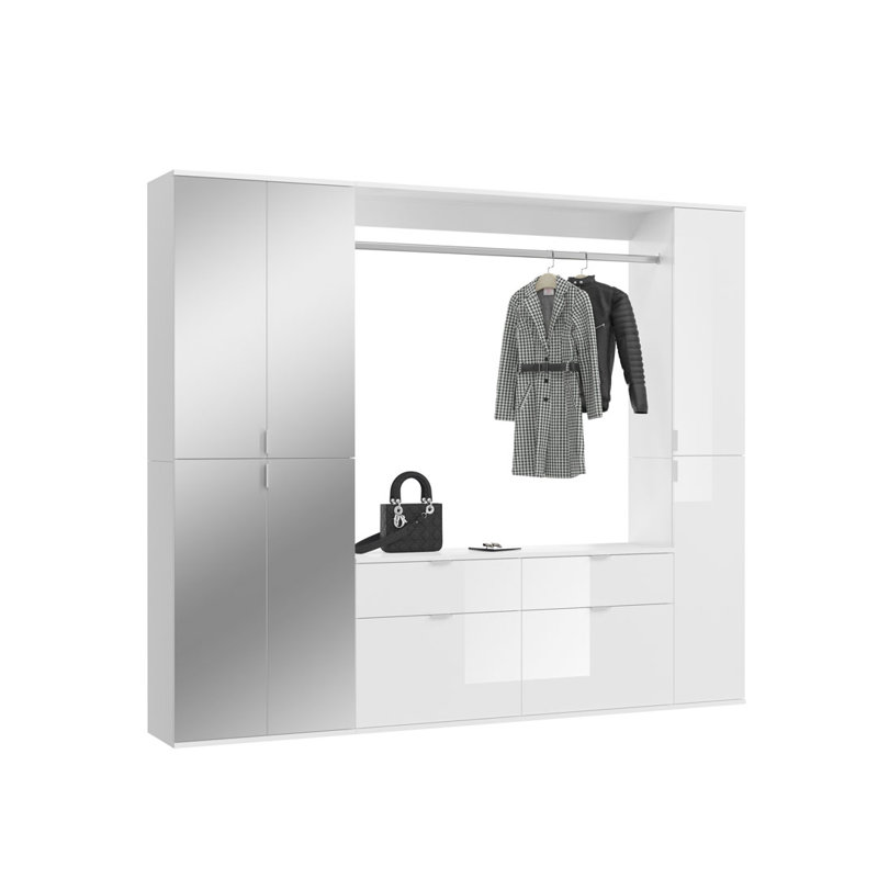 Wardrobe Combination Heleina