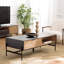 Aliegha Coffee Table with Storage