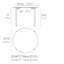 Quartz Dining Table-64762470-64762474