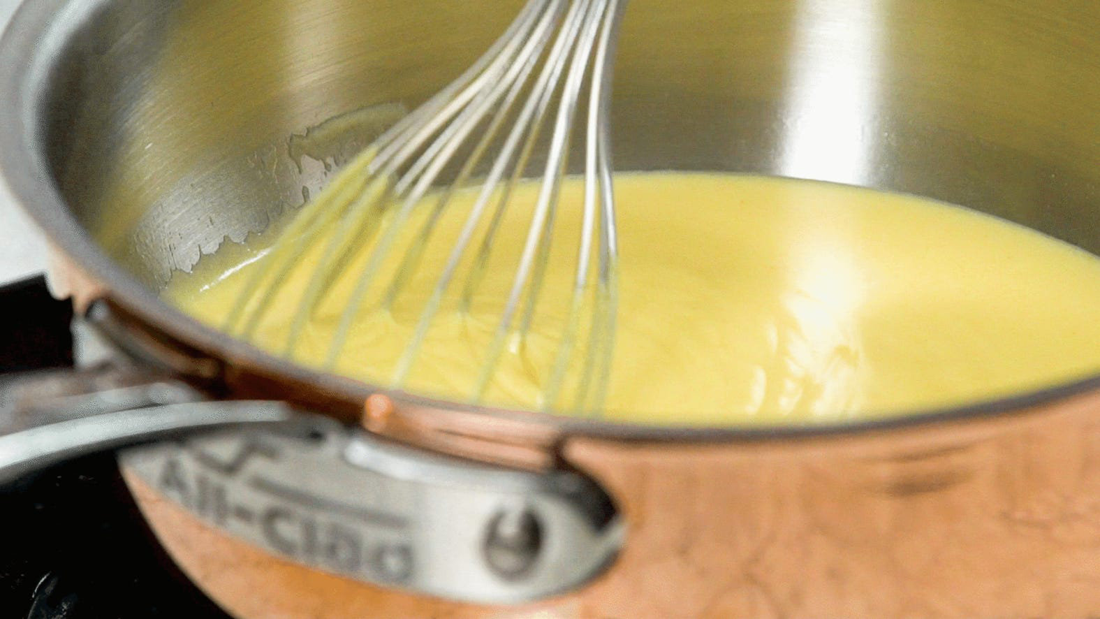 All-Clad Stainless Steel Whisk, 12.8" L