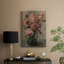 Motif floral rétro CCXLIX - galerie Cavas-714352113