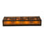Grapevine 4 - Light Bath Bar
