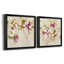 Floral Muse III - ensemble de 2 reproductions d'art sur toile-1281111260-1281111261-1281111232