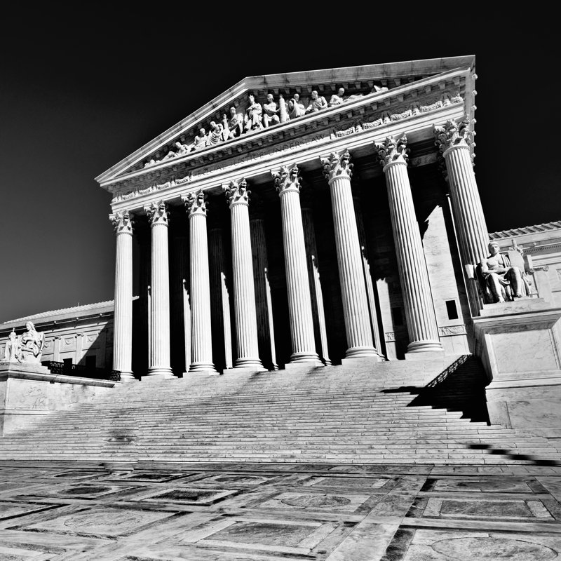 Tallent Criminal Justice Reform by Douglas Rissing - Wrapped Canvas Print, 30cm H x 30cm W x 3.8cm D