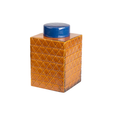 Garlington Ceramic Jar