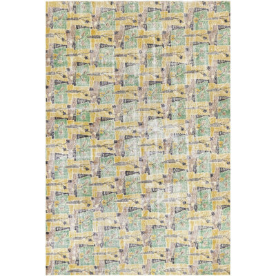 One-of-a-Kind 7' X 10'5" Area Rug