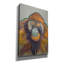  «Orangutan» par Bebe Keith, art mural sur toile, 18 po x 26 po