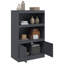 Alonah Steel Accent Cabinet-1141741050