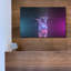 «Empress Splash» par Epic Portfolio, art mural en métal-101454975