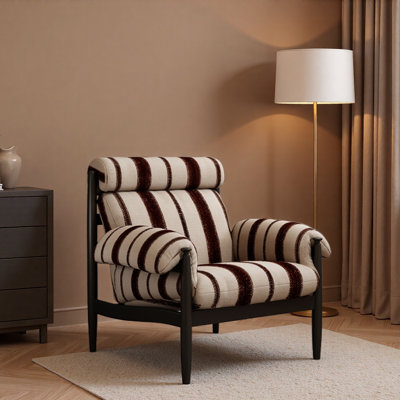 Kachig Upholstered Accent Chair by Hokku Designs