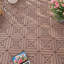 Carreaux de terrasse en plastique emboîtables-111809202