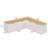 L-Shaped Shoe Bench  Corner Breakfast Nook Bench With Storage Space For Entryway