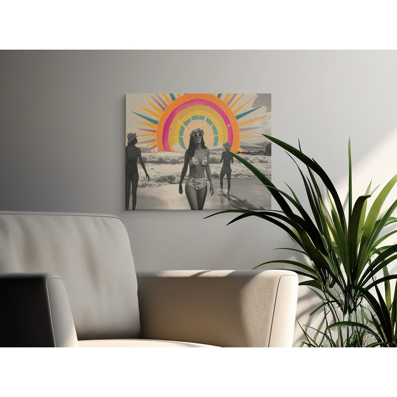 Wrapped Canvas Print Set, 24x16