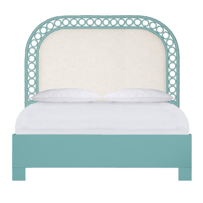Solana Platform Bed