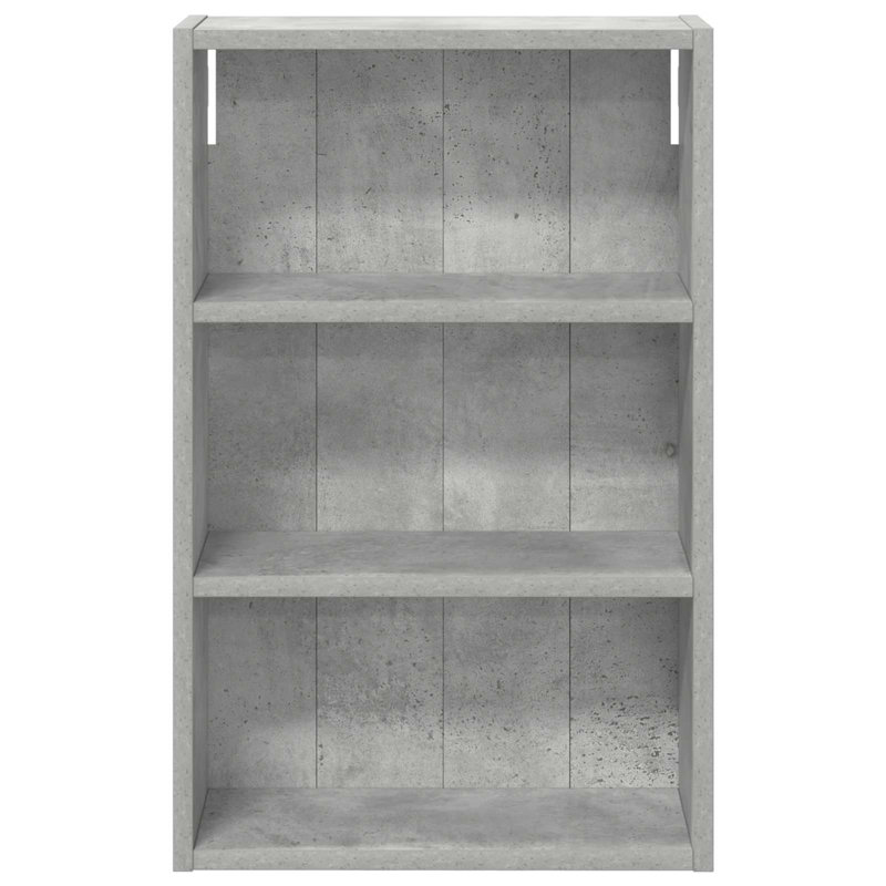 Bathroom Storage, Concrete Grey