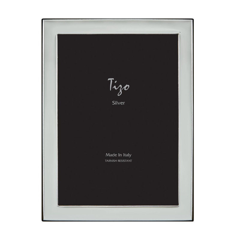 Metal Picture Frame, 4" x 6"